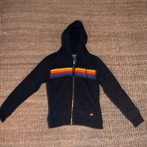 Aviator Jacket MED ZIP